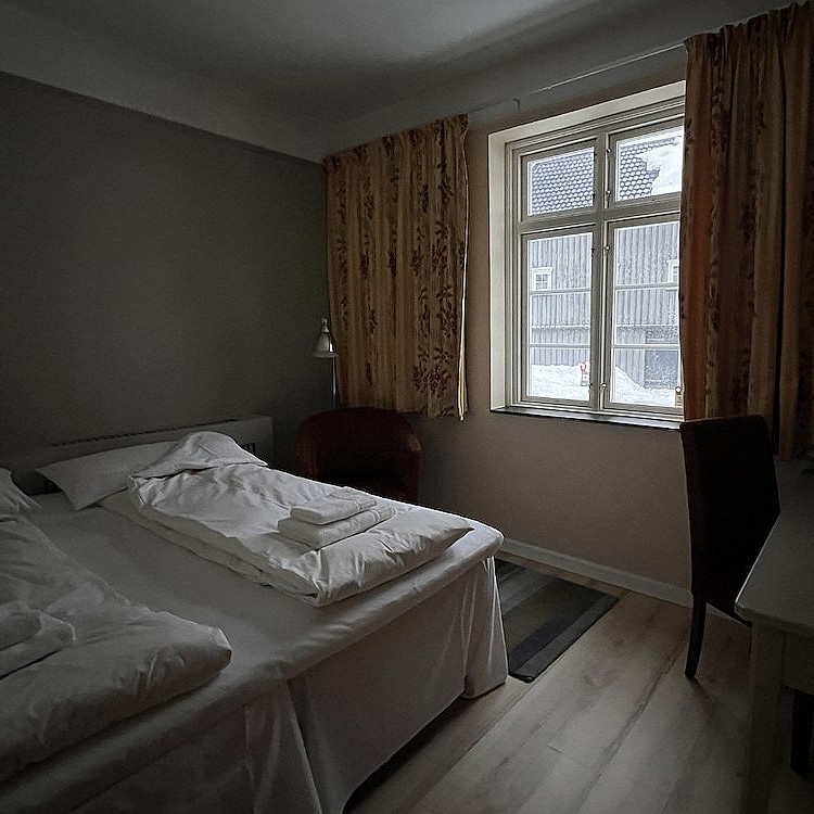 Gourmetopphold på herregård