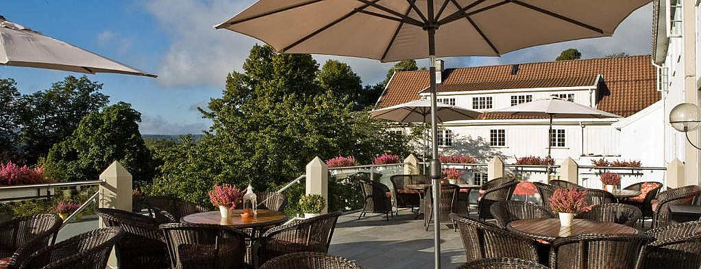 Gourmetopphold på herregård