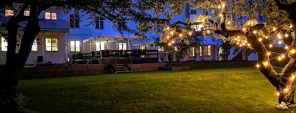 Gourmetopphold på herregård