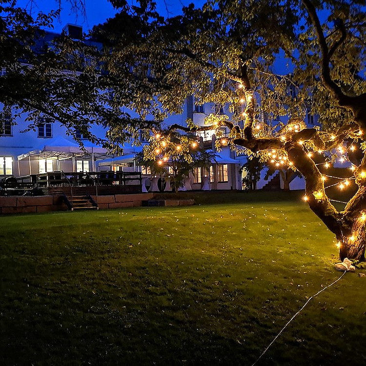 Gourmetopphold på herregård