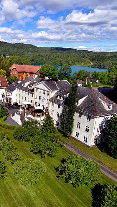 Herregårdsopphold - image 1