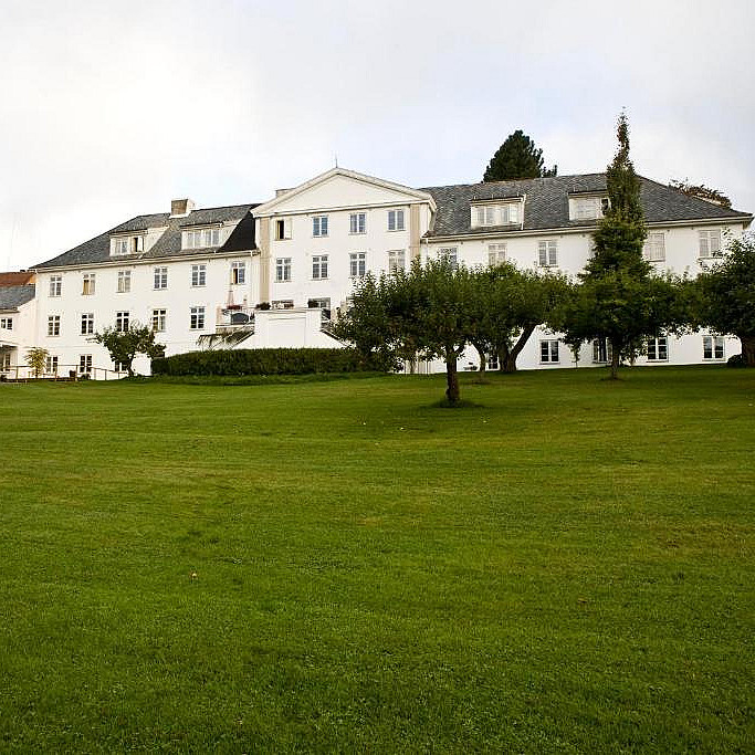 Herregårdsopphold