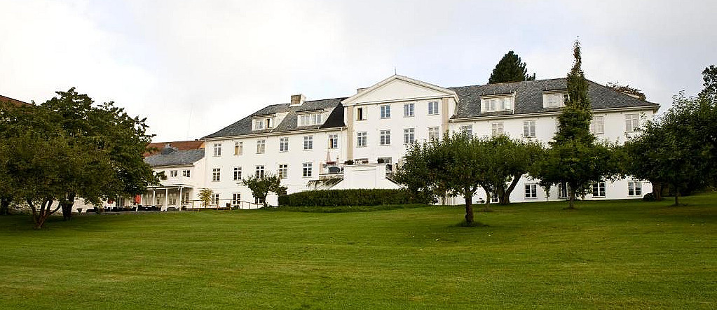 Herregårdsopphold