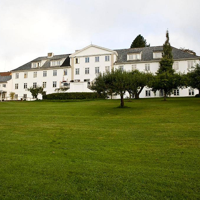 Herregårdsopphold med ridetur