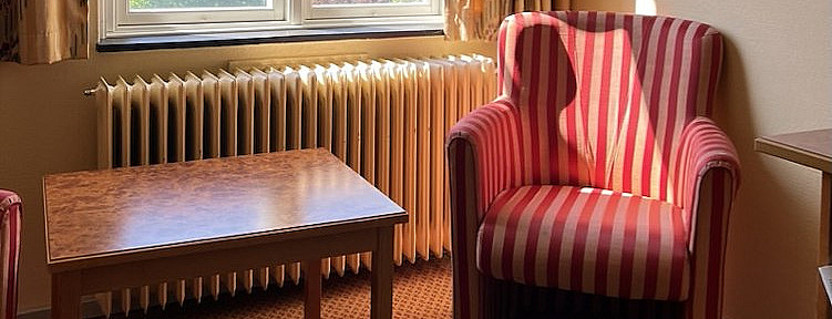 Herregårdsopphold med ridetur