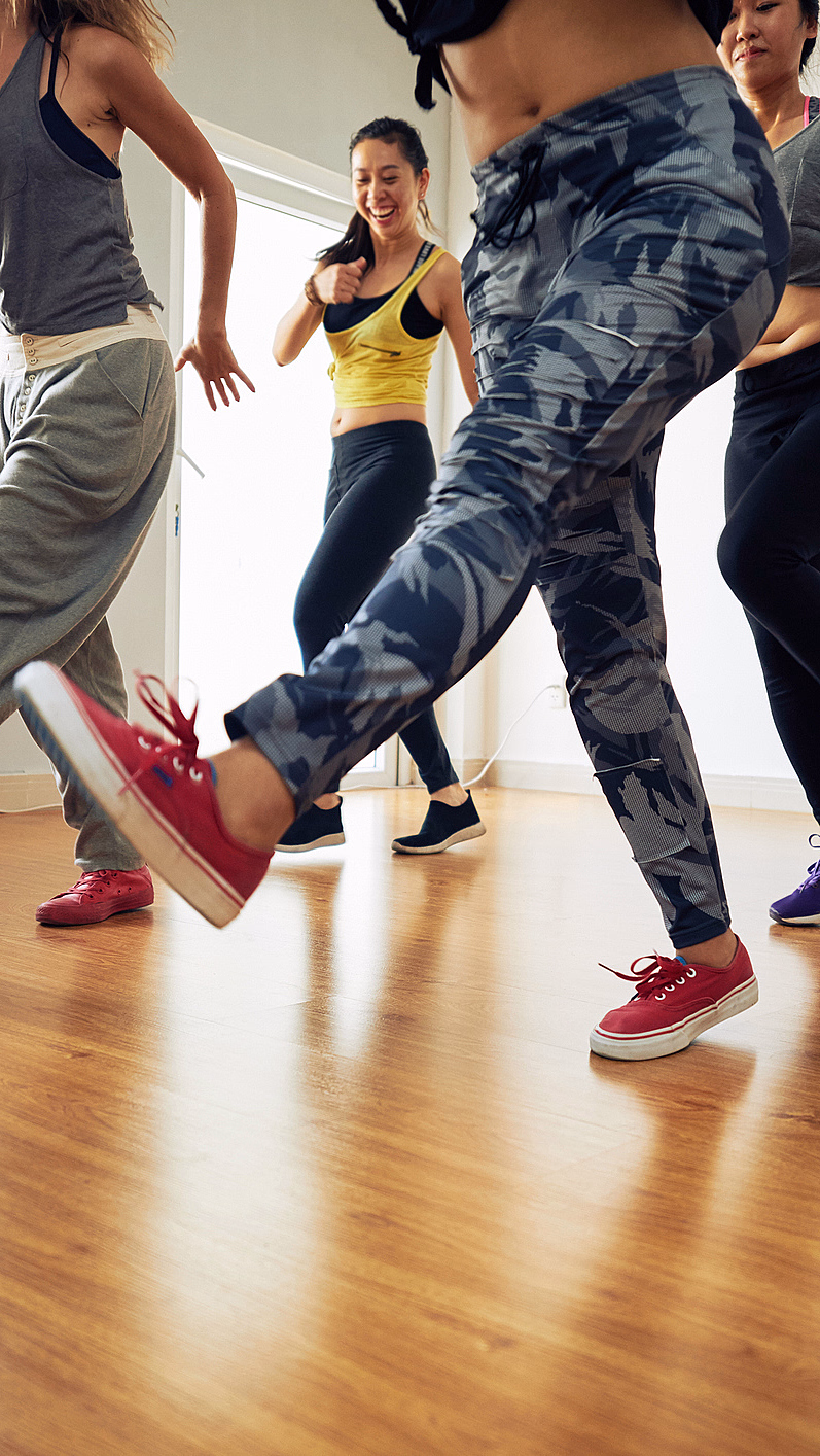 Hip Hop dans for to - image 1