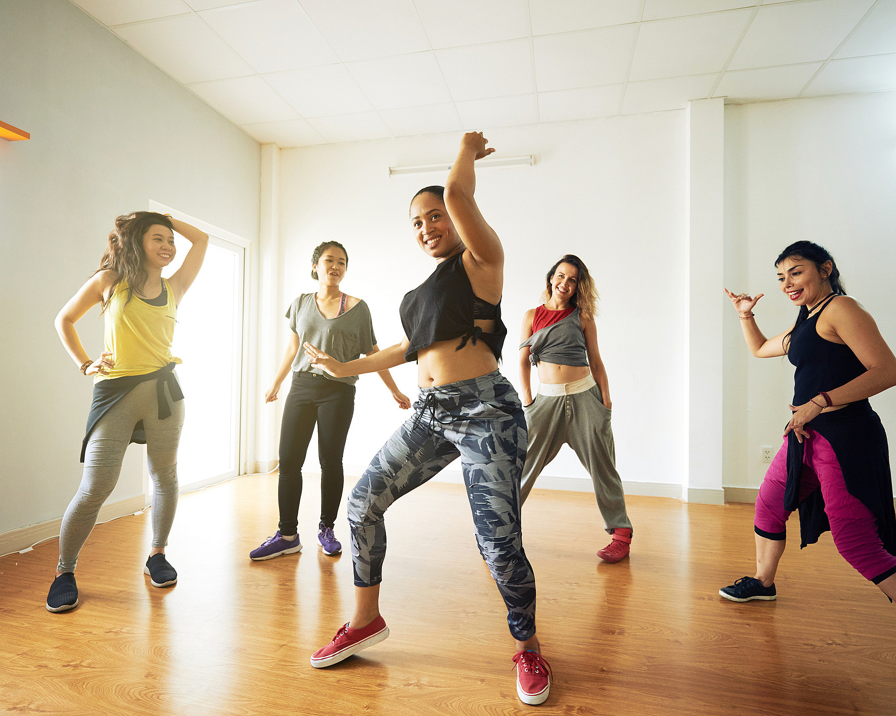 Hip Hop dans for to