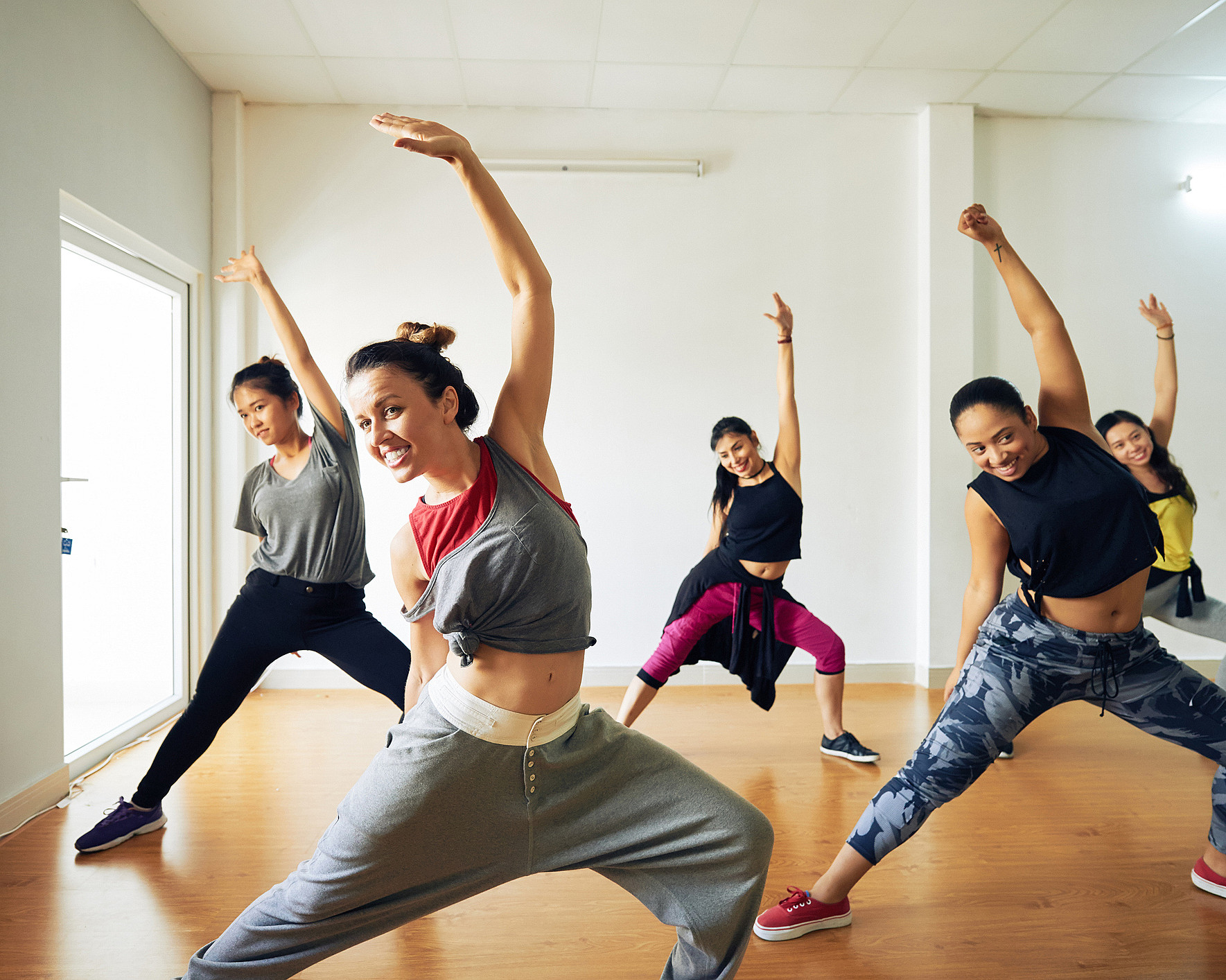 Hip Hop dans for to