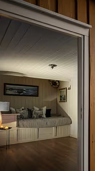 Oslofjorden sjøhytte