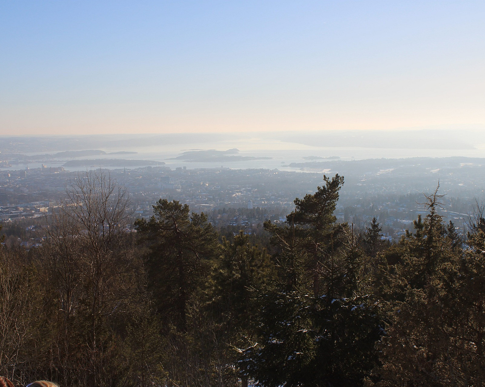 Oslo Fjordpanorama hiking tour