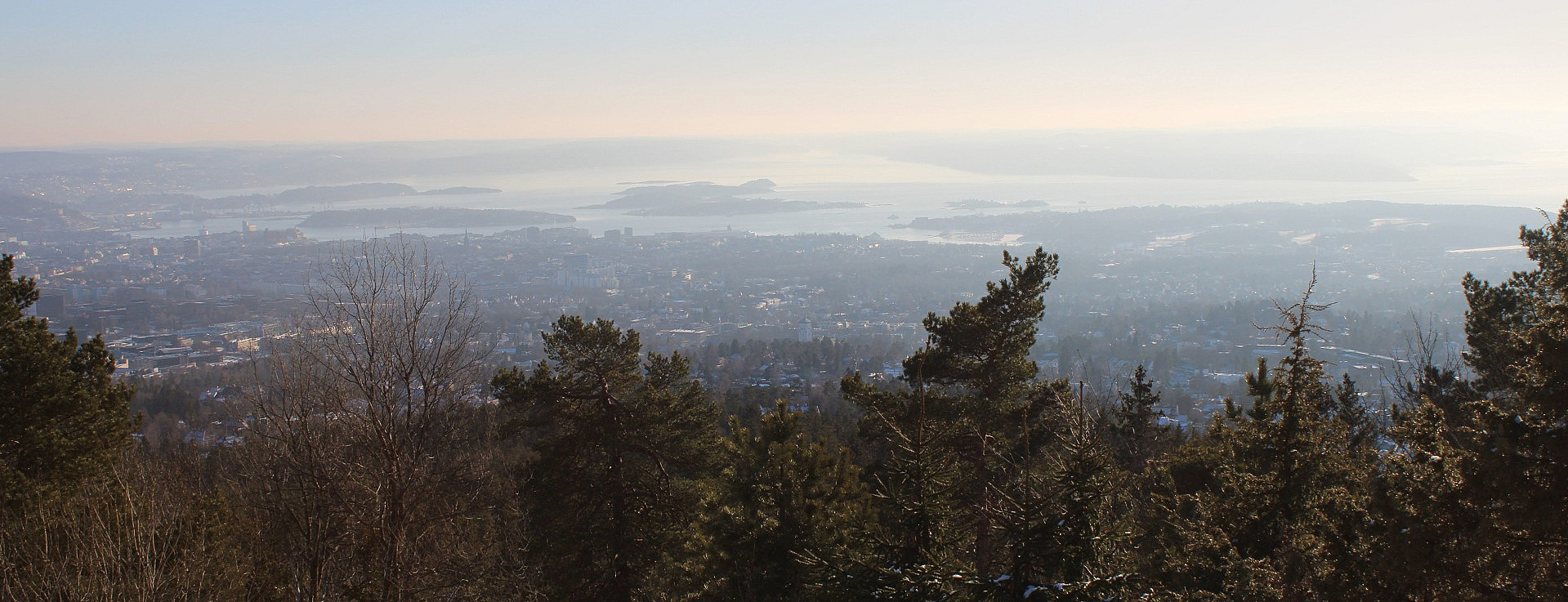Oslo Fjordpanorama hiking tour