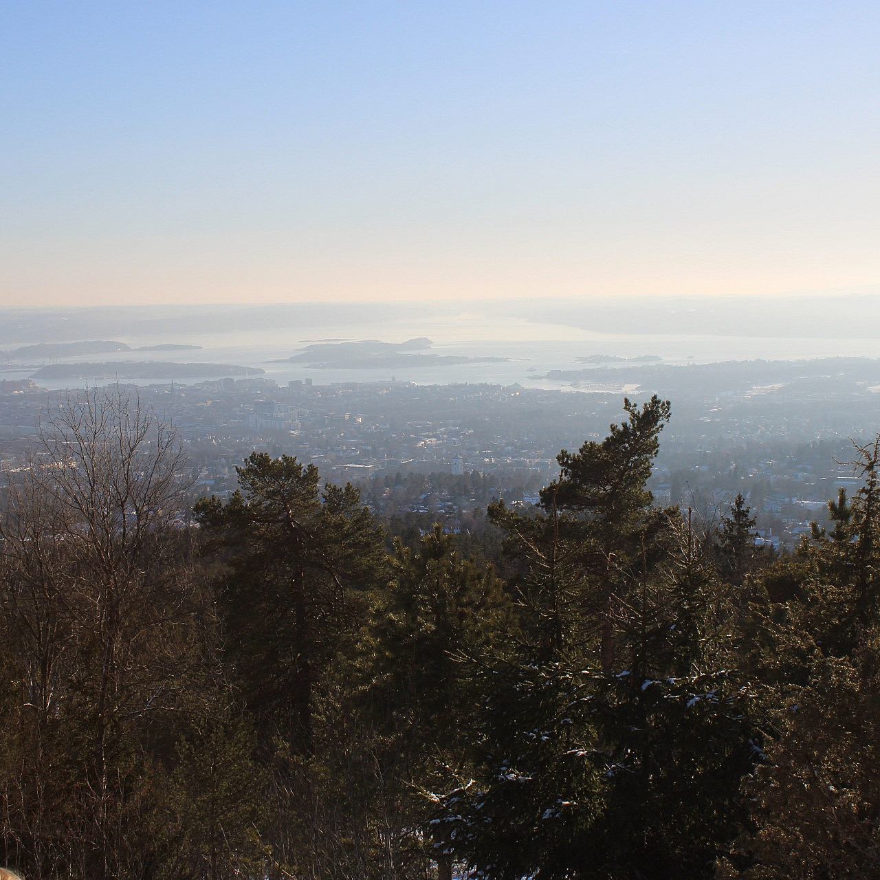 Oslo Fjordpanorama hiking tour