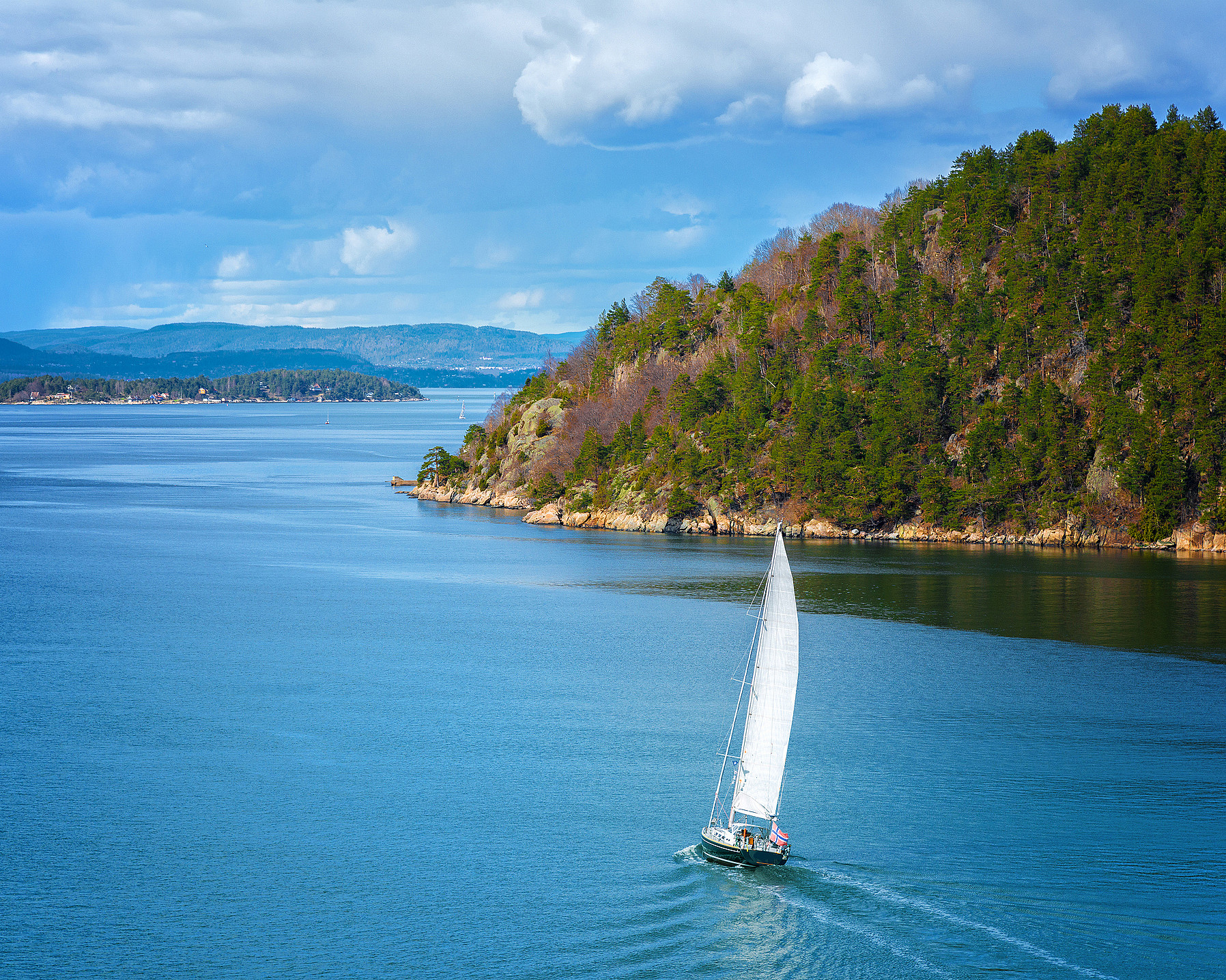 Malmøya hiking experience