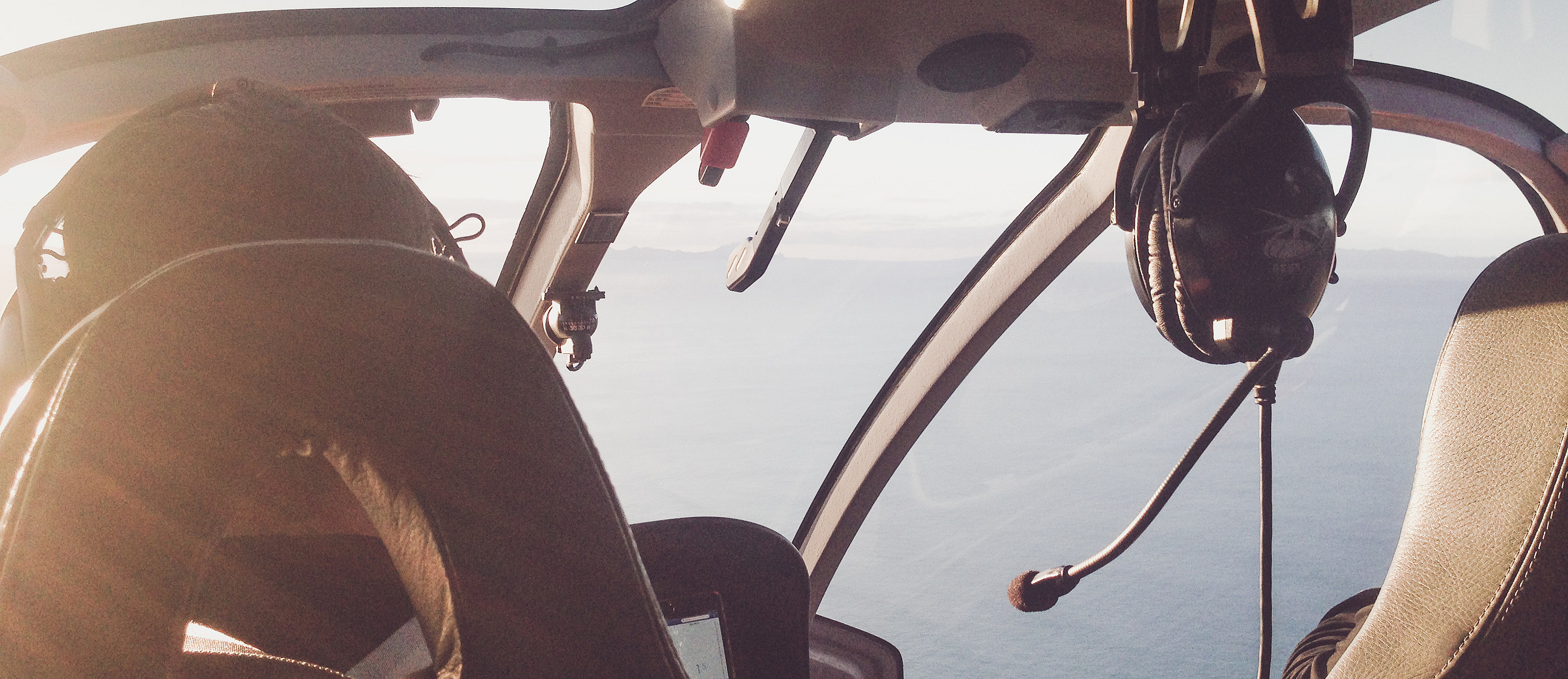 Introduksjon til helikopterflyging
