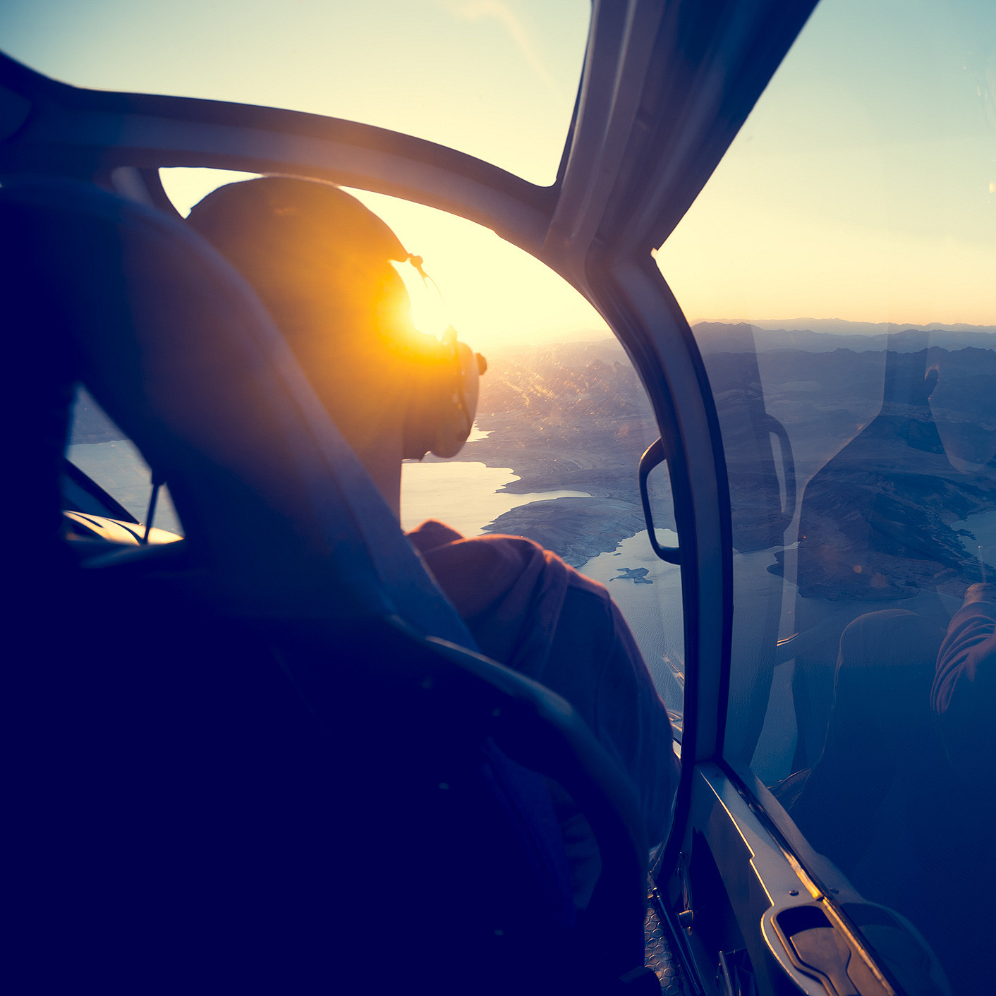 Introduksjon til helikopterflyging