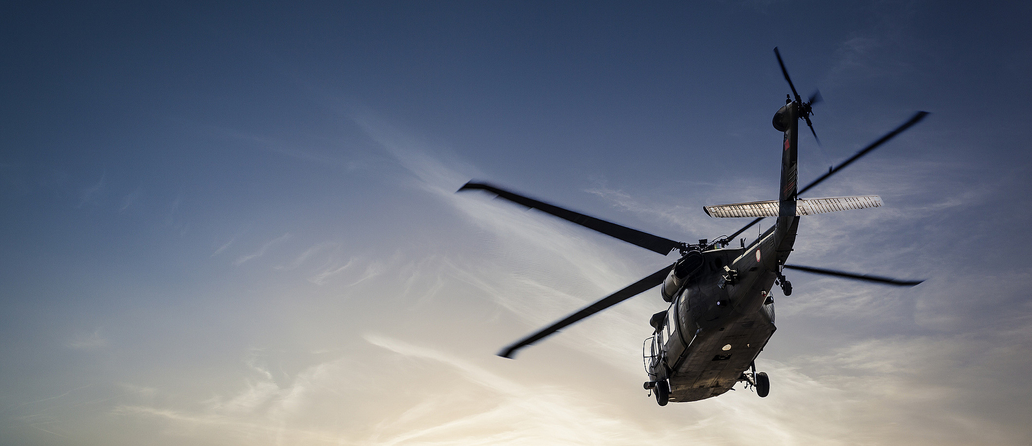 Introduksjon til helikopterflyging for tre
