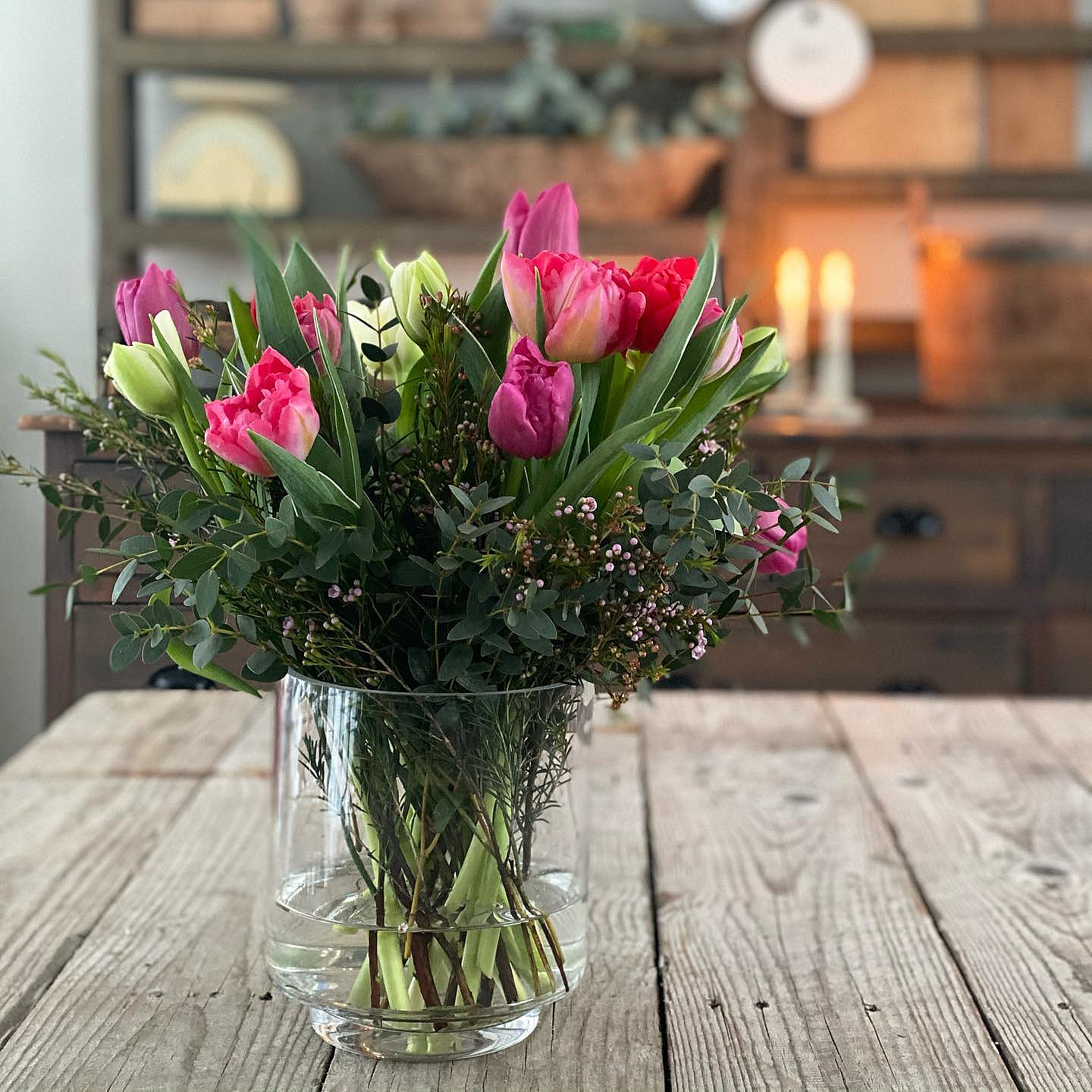 Lær å dyrke blomster hjemme