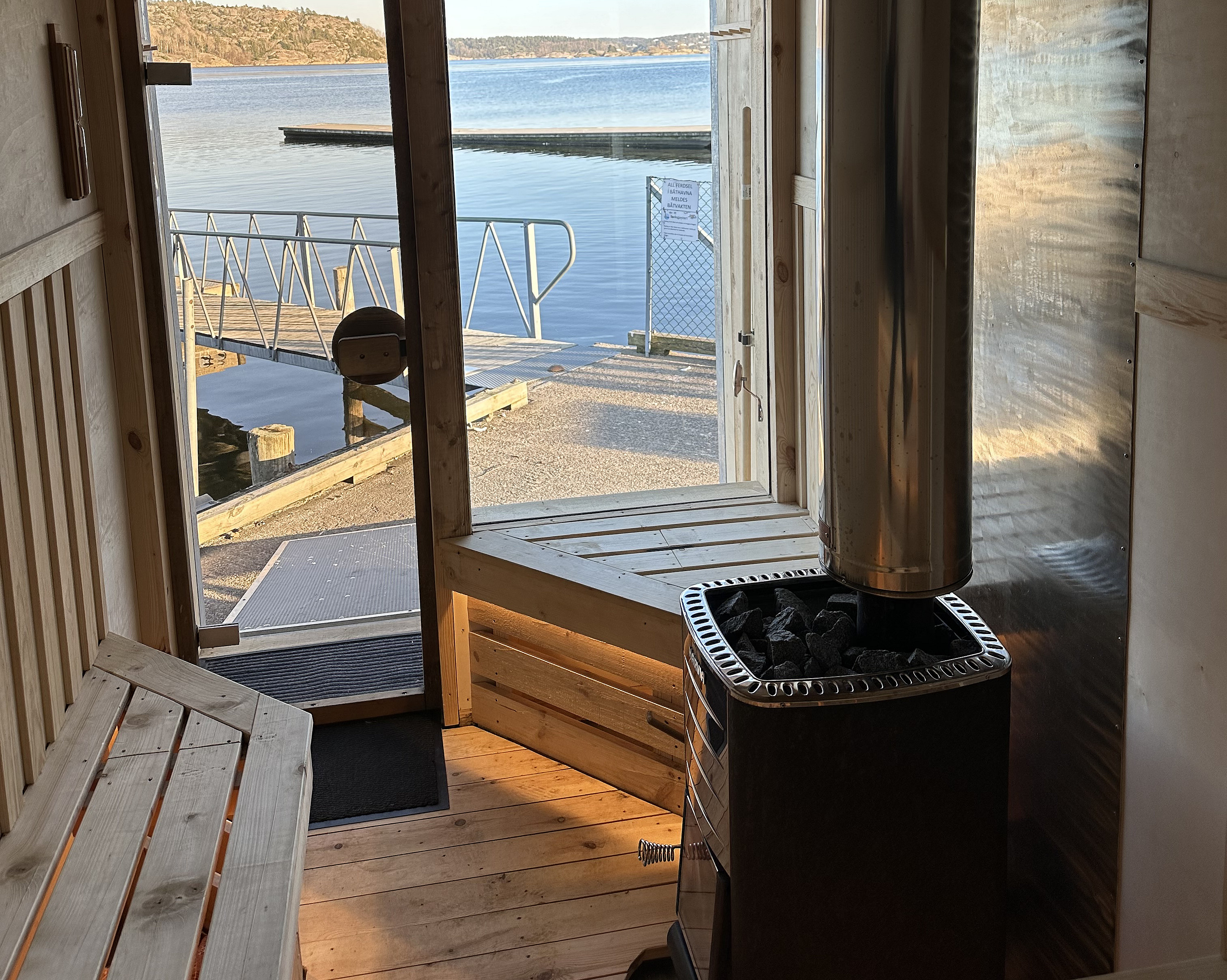 Saunahenger