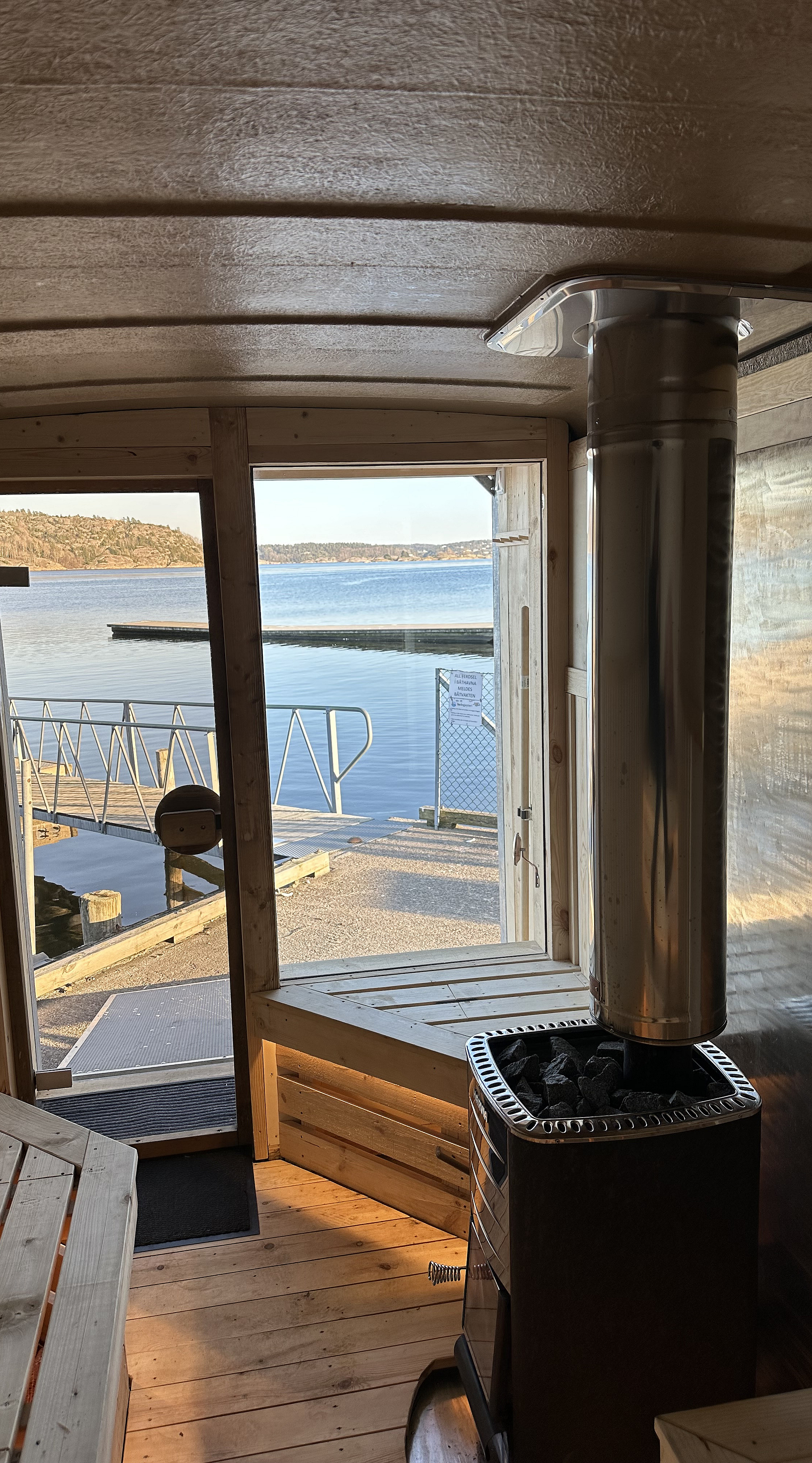 Saunahenger