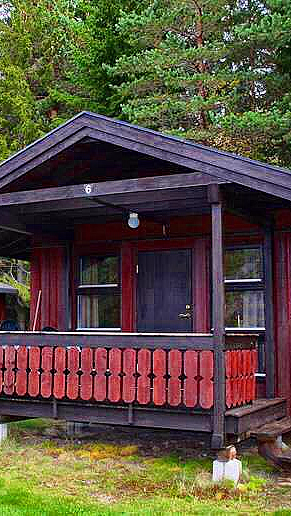 Hyttetur med vedfyrt sauna - image 2