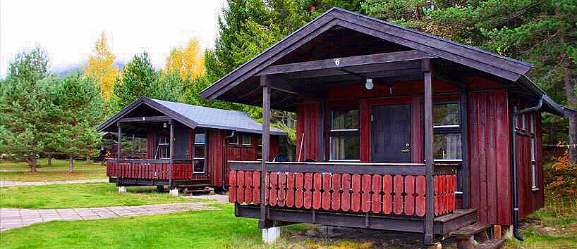 Hyttetur med vedfyrt sauna - image 2