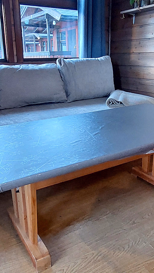 Hyttetur med vedfyrt sauna - image 4