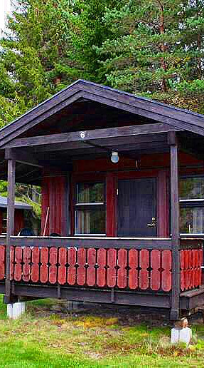 Hyttetur med cabriolet cruising
