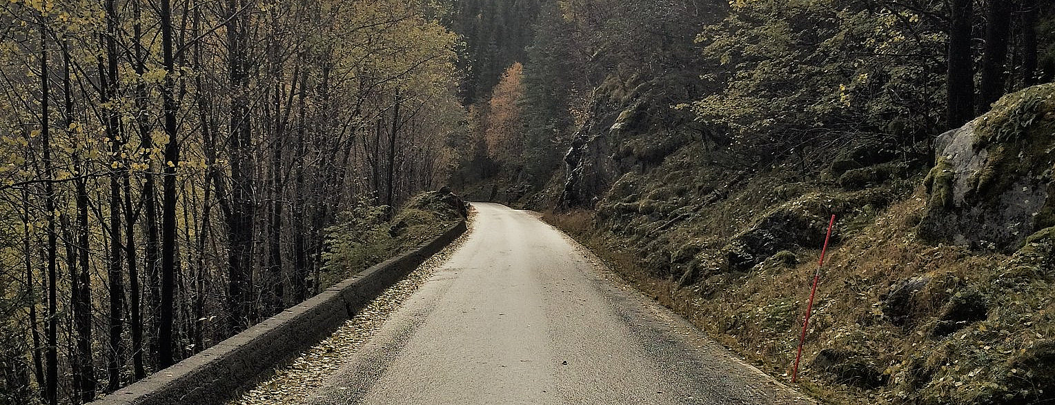 Historisk smaksvandring ved Osterfjorden