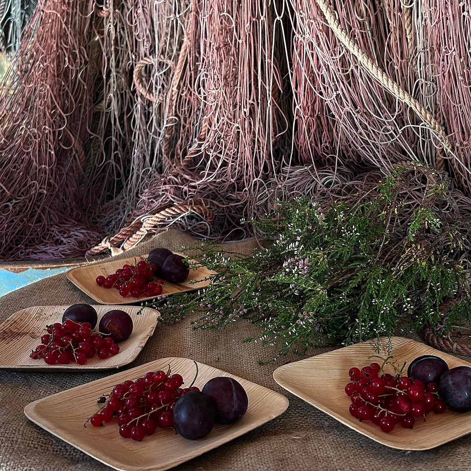 Historisk smaksvandring ved Osterfjorden