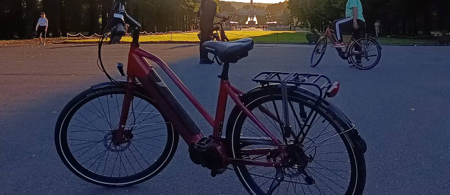 Oslo el-bike panorama tour