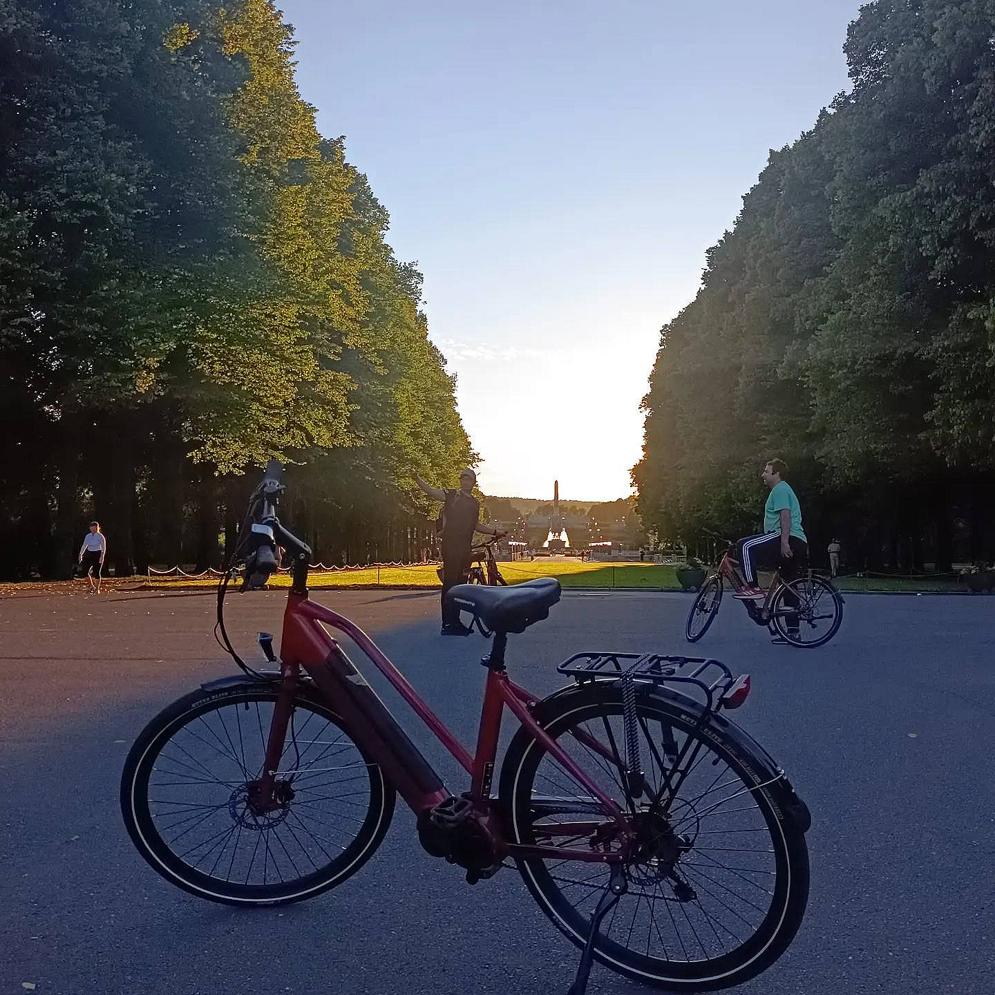 Oslo el-bike panorama tour
