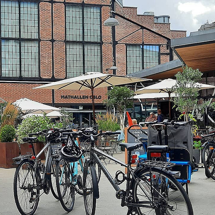 Oslo el-bike panorama tour