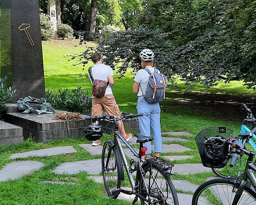 Oslo el-bike panorama tour
