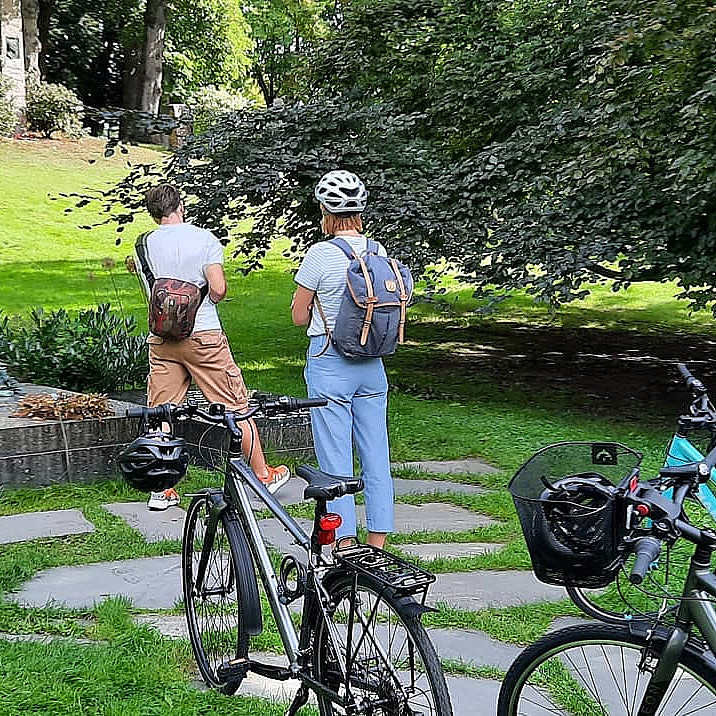 Oslo el-bike panorama tour