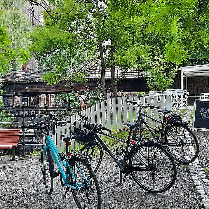 Oslo el-bike panorama tour