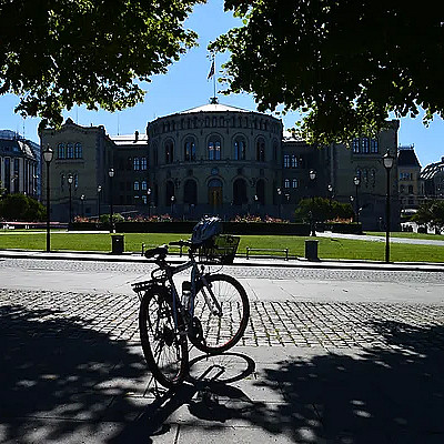 Oslo el-bike panorama tour
