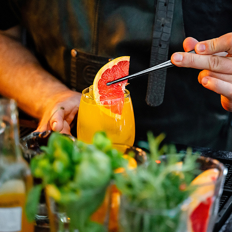 Cocktailsmaking