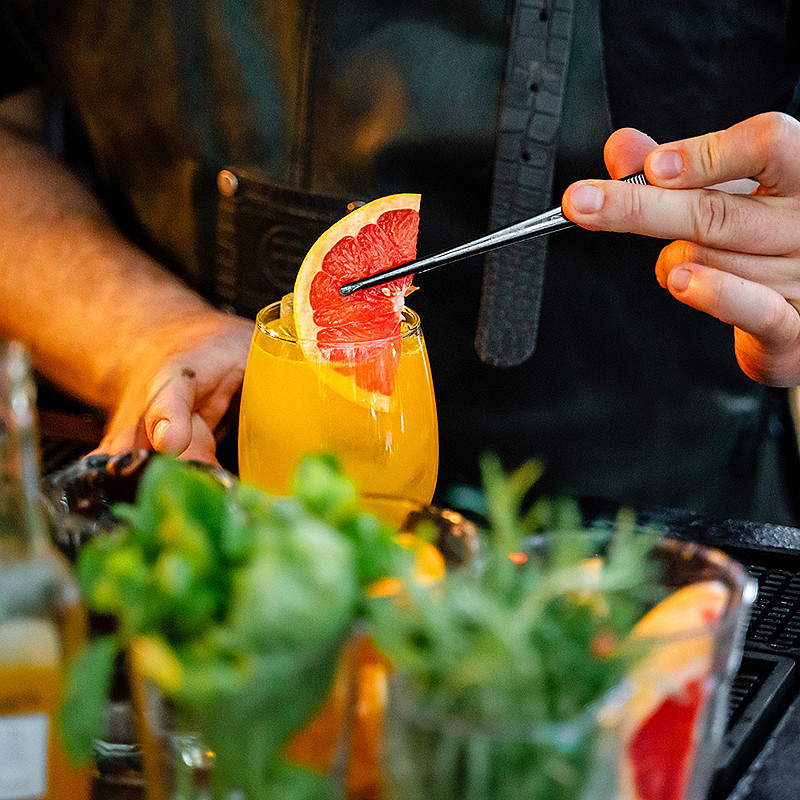 Cocktailsmaking