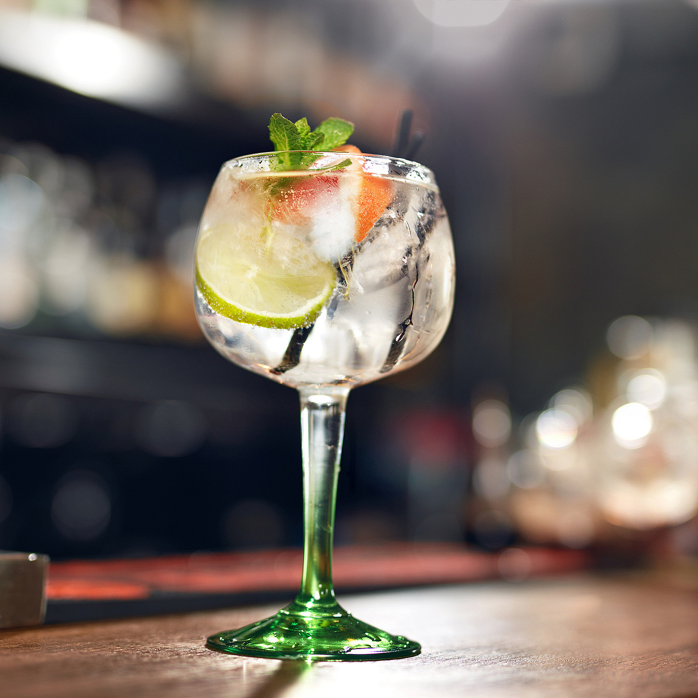 Gin & Tonic smaking