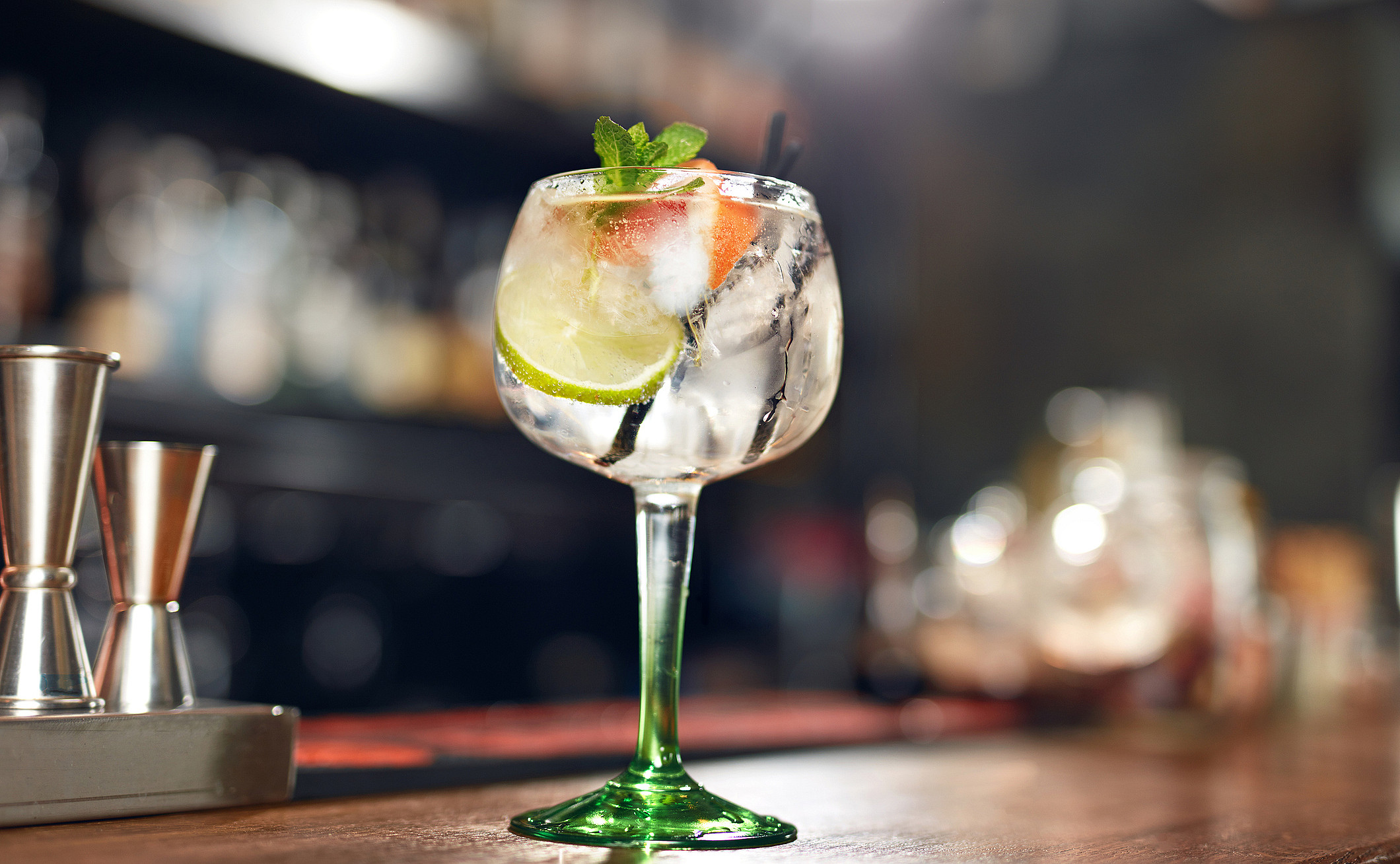 Gin & Tonic smaking