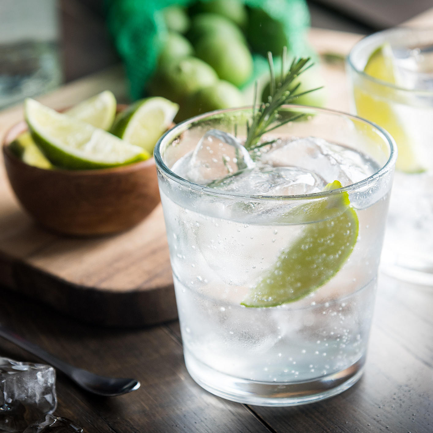 Gin & Tonic smaking