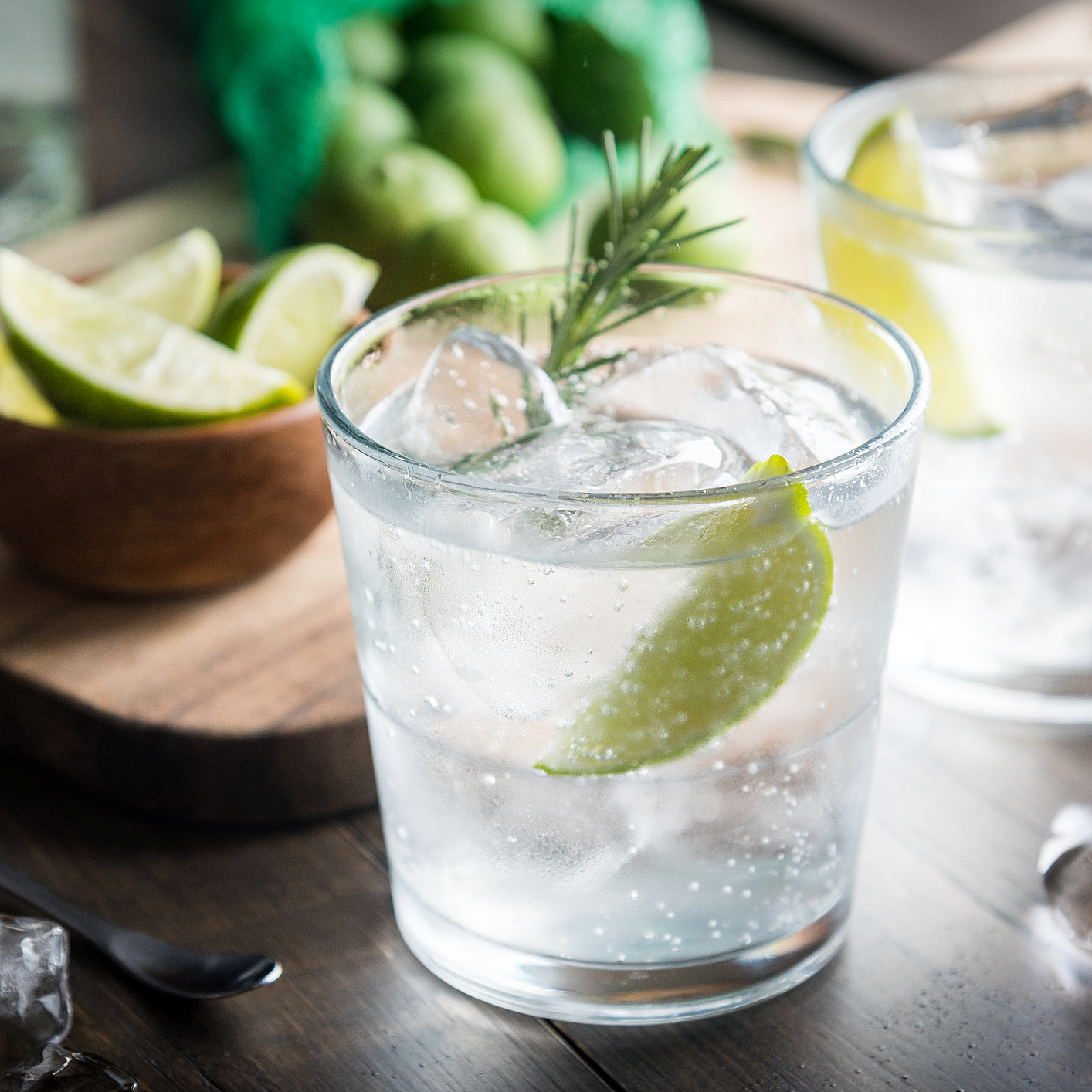 Gin & Tonic smaking