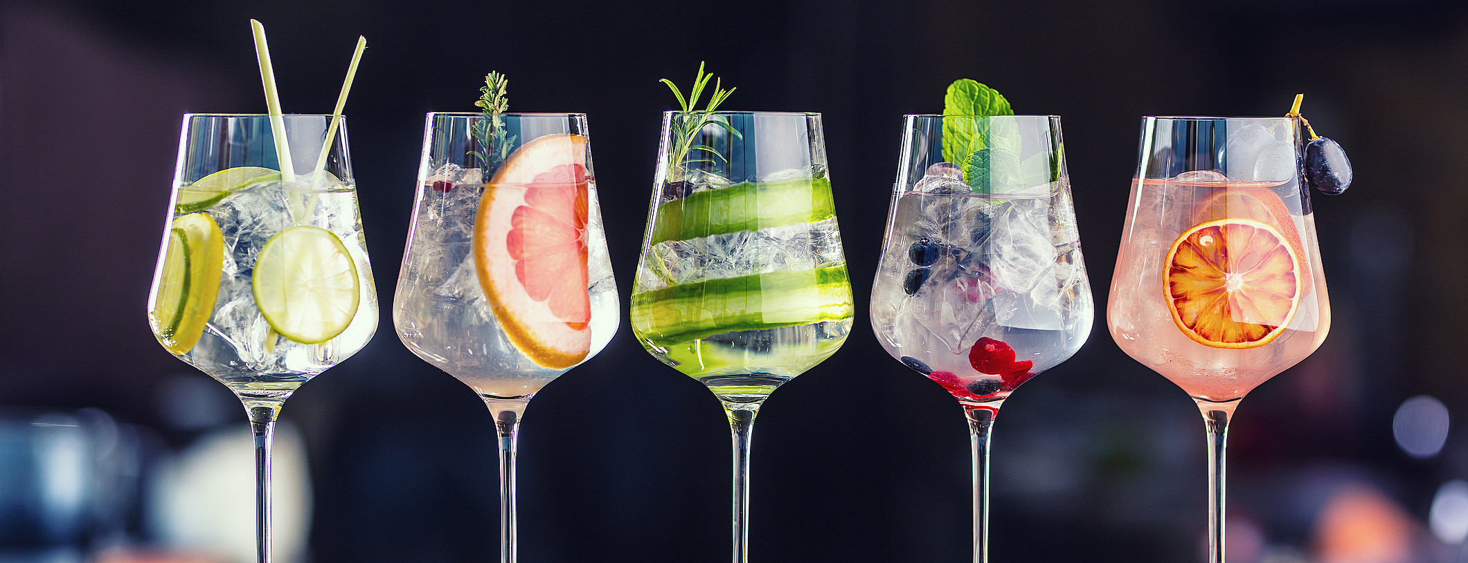 Gin & Tonic smaking