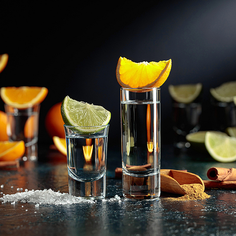 Premium tequilasmaking