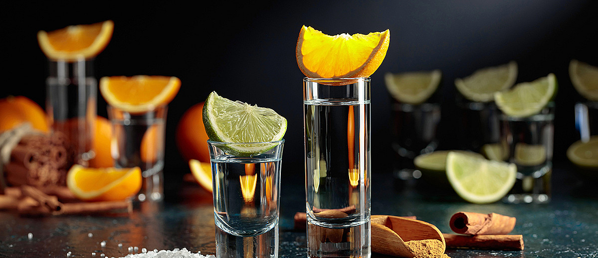 Premium tequilasmaking