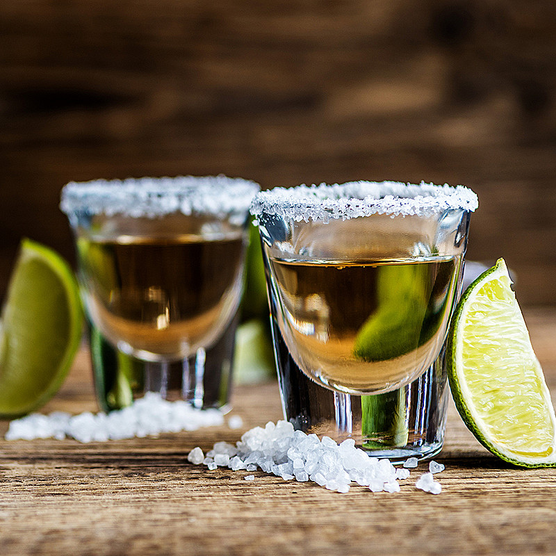 Premium tequilasmaking