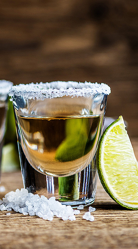 Premium tequilasmaking