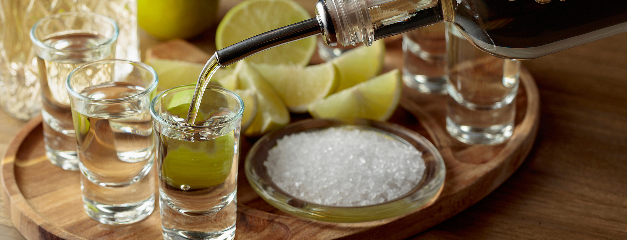 Premium tequilasmaking