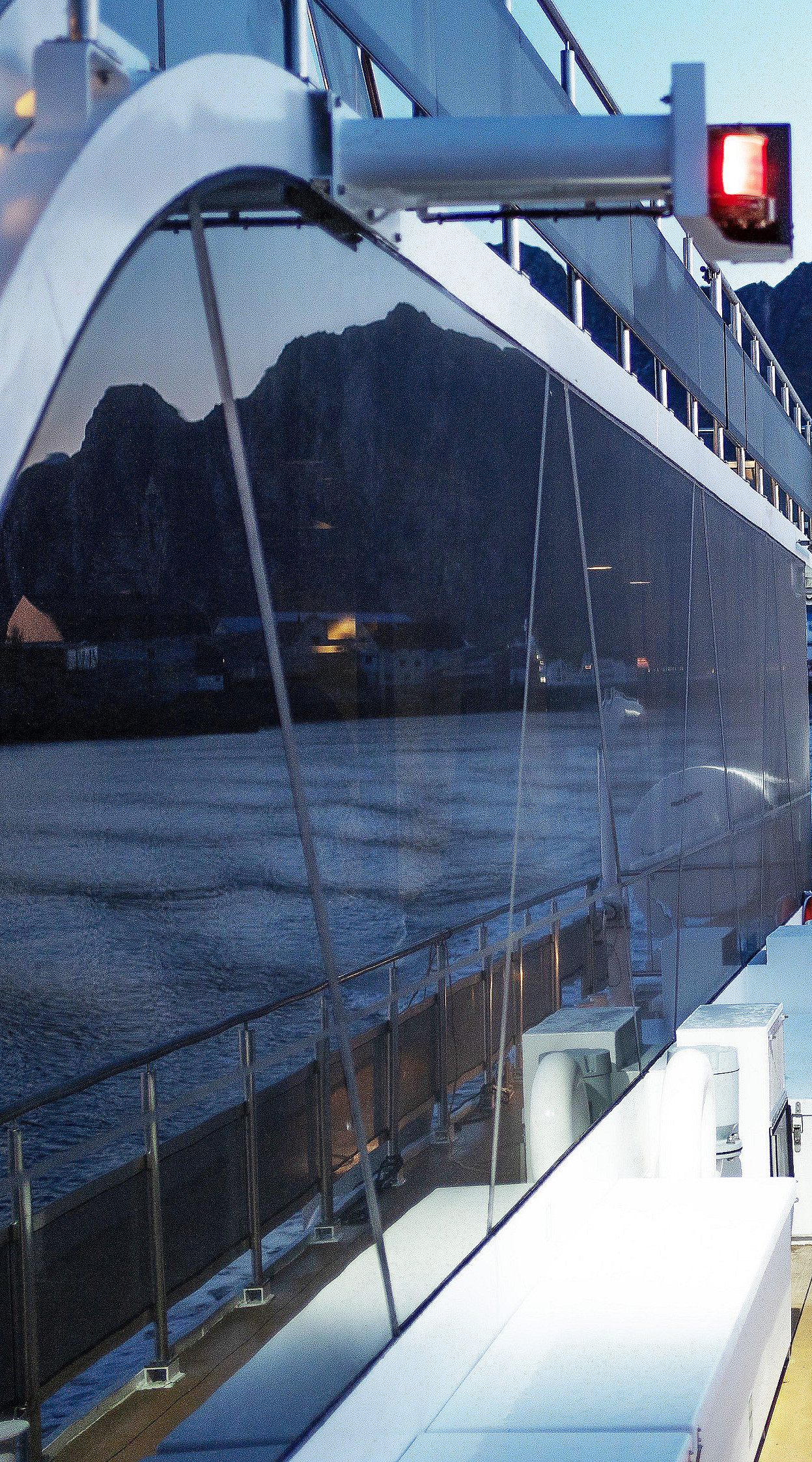 Beiarfjorden cruise