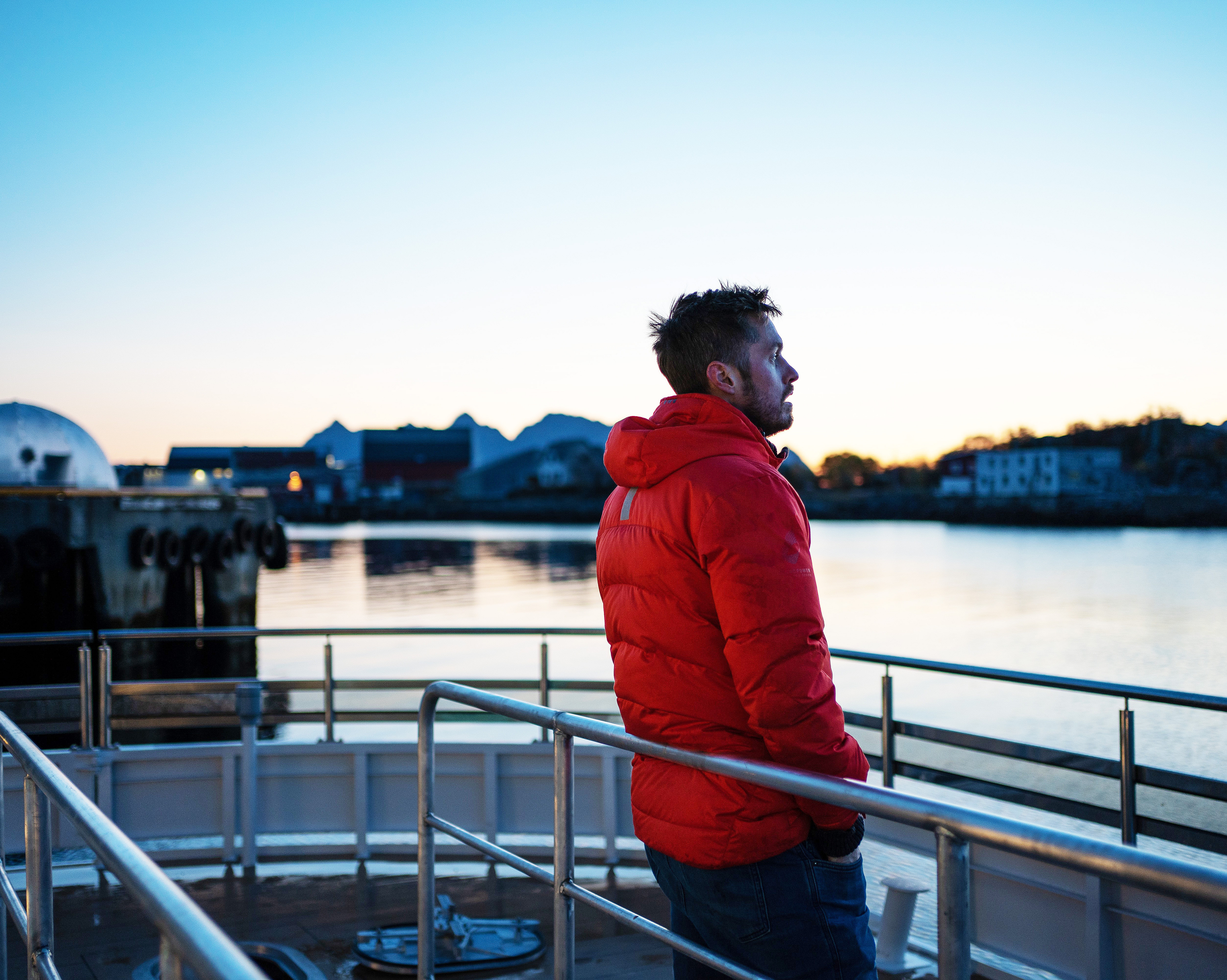 Beiarfjorden cruise